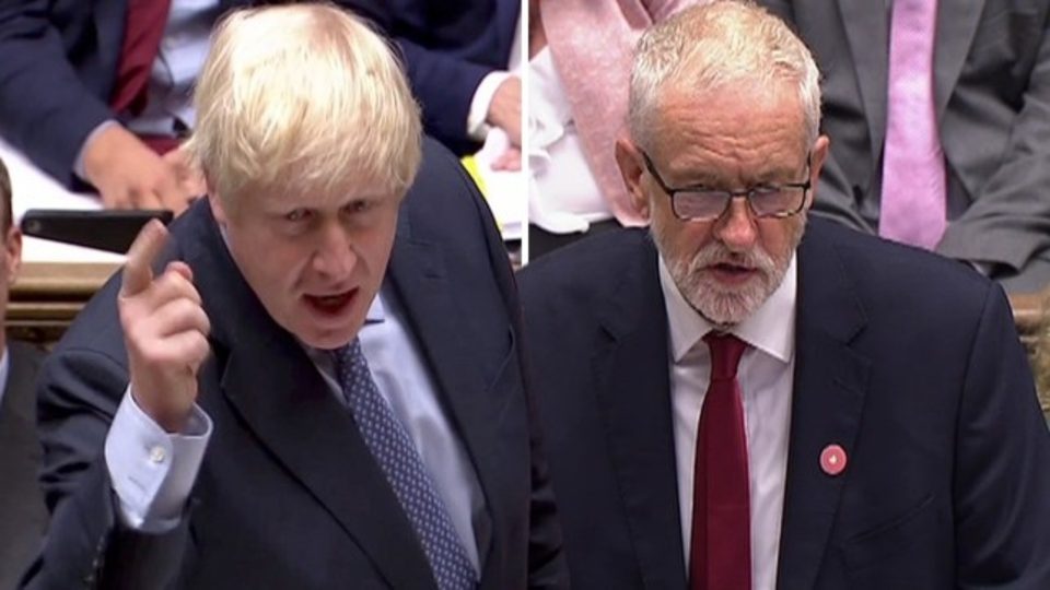 Beaten and bewildered, Boris pushes for another election