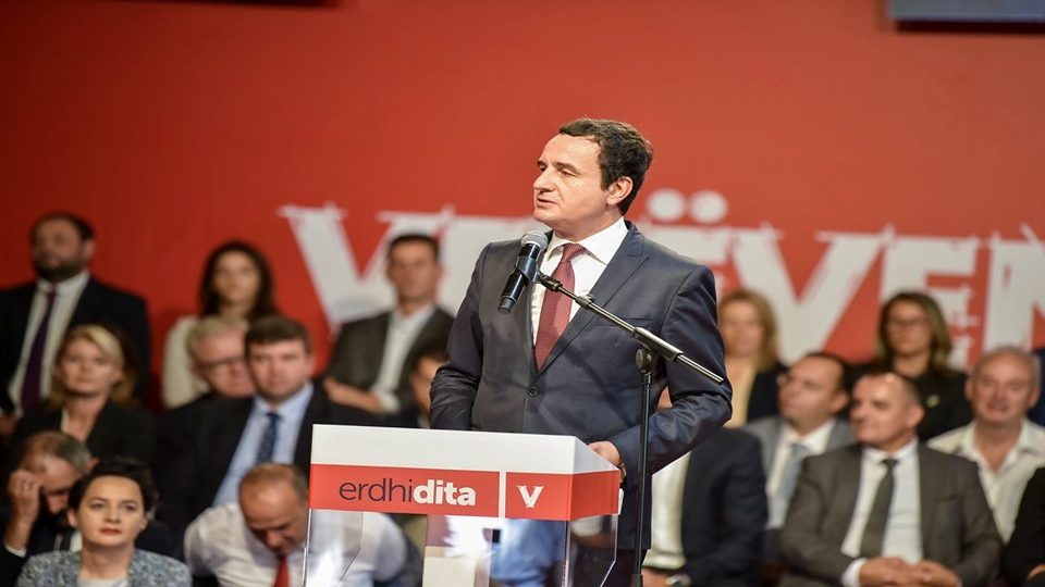 Kosovo elections