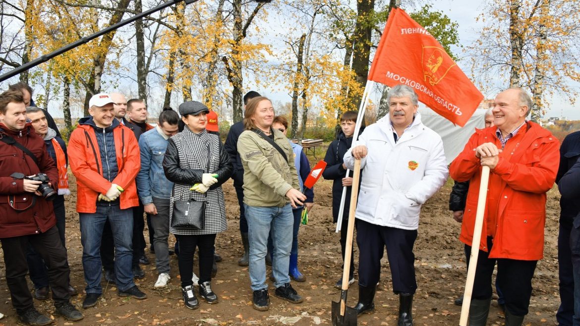 Russian communists protests exclusion of parliamentary candidate by election commission