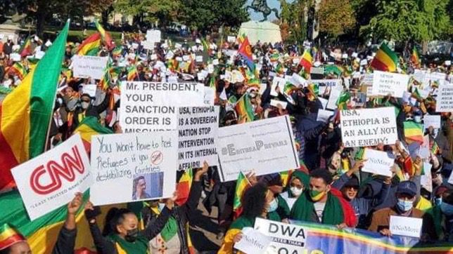 Ethiopia civil war