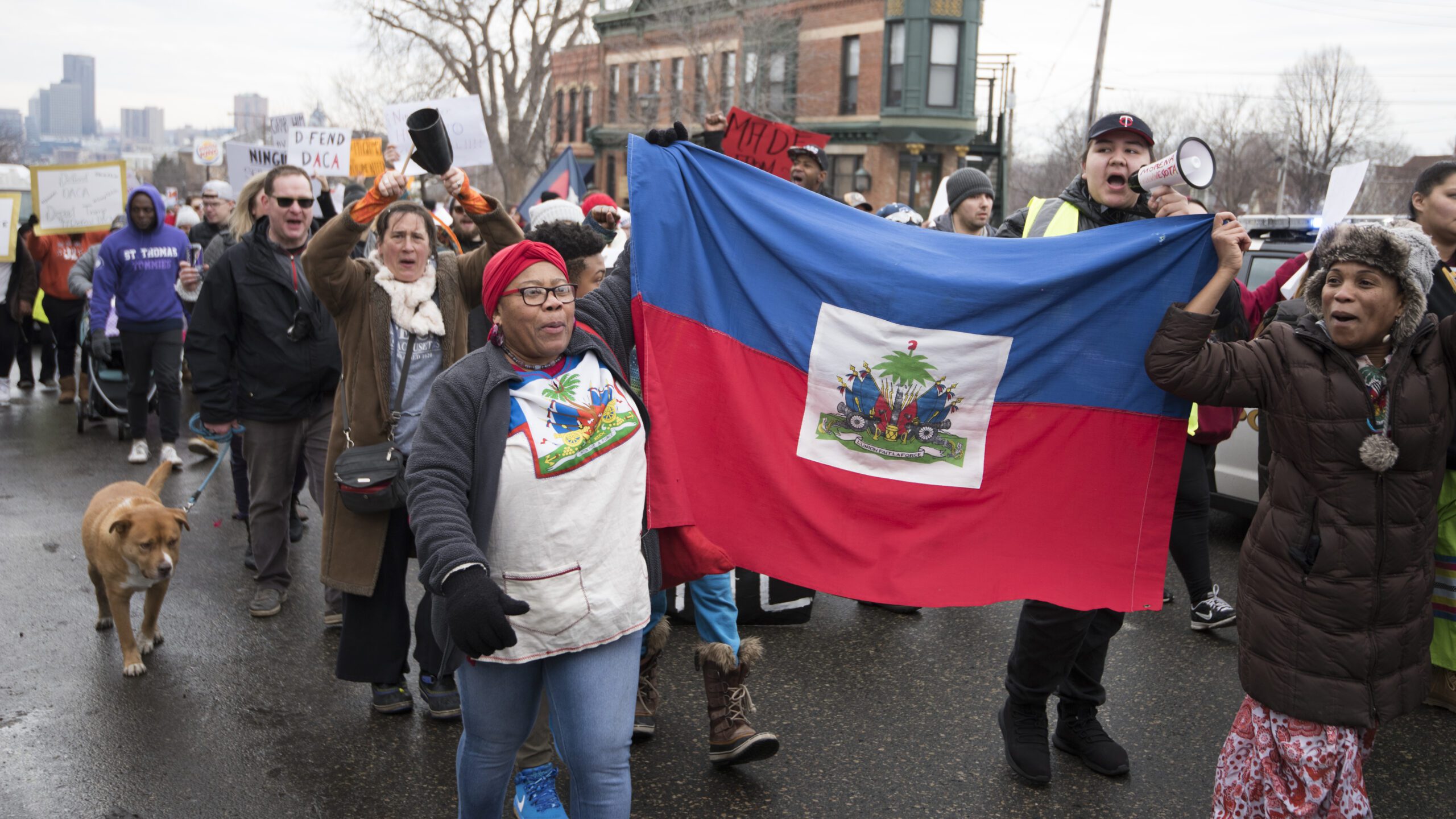 Haitian immigrants in the US face deportation risks with early end of TPS