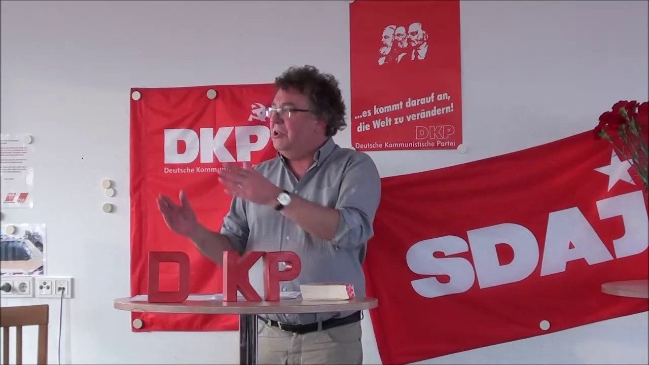 German communists-COVID-19