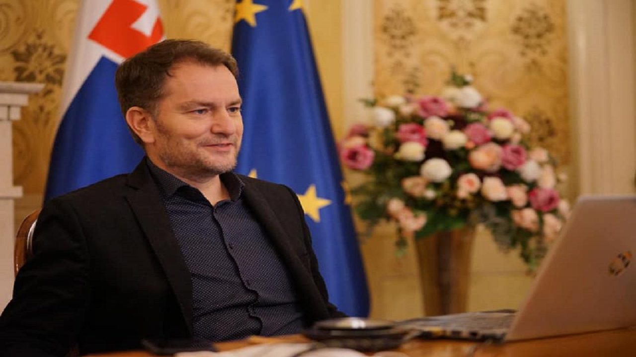 Political Crisis-Slovakia