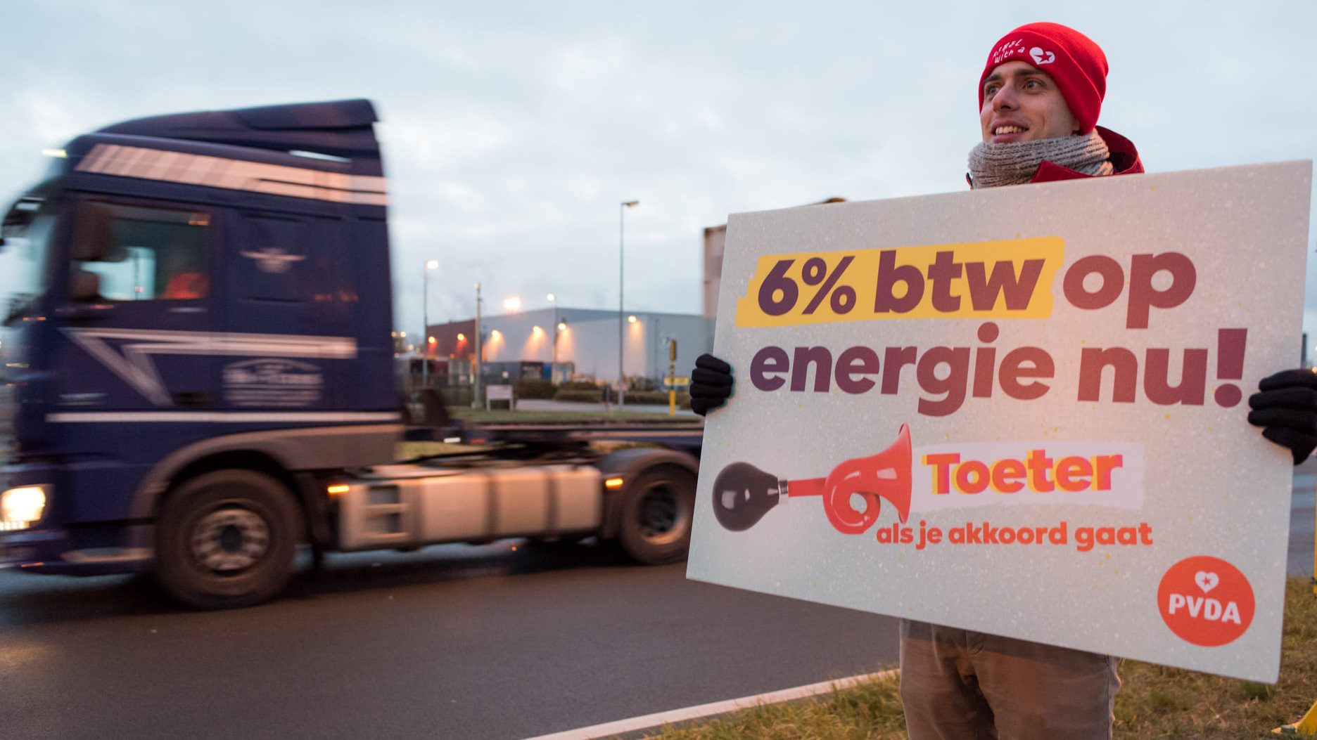 Belgian Workers’ Party intensifies campaign to reduce energy bills