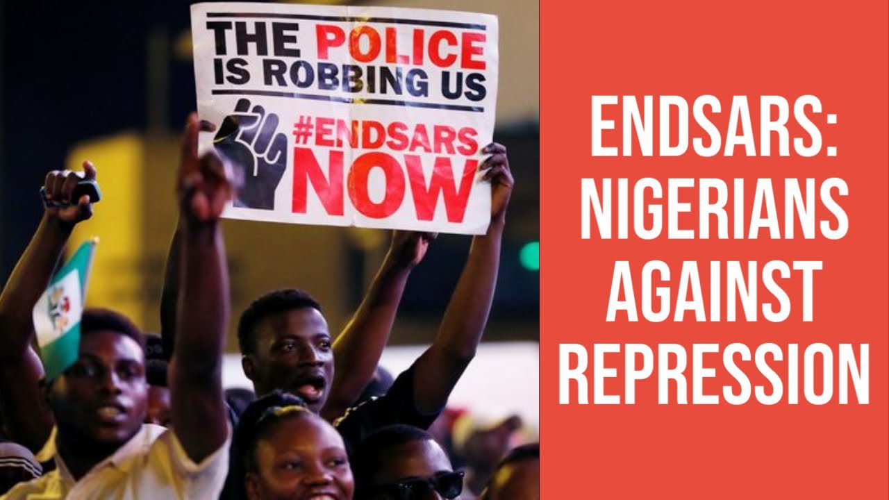 END SARS: The police force in Nigeria remains essentially colonial