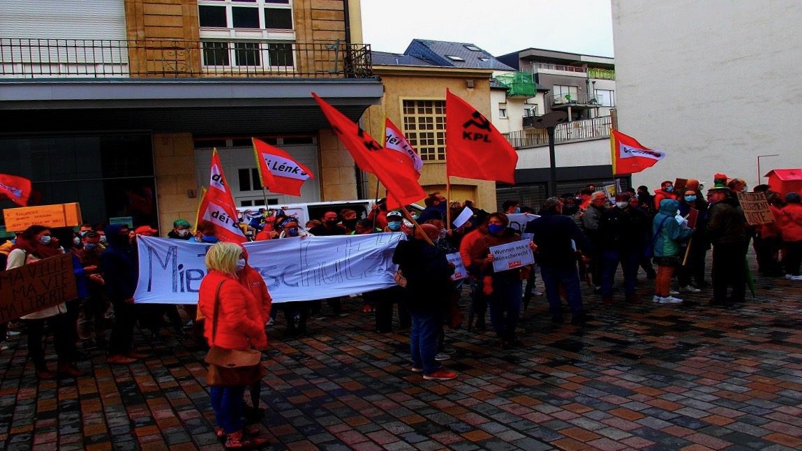 Housing Rights-Luxembourg