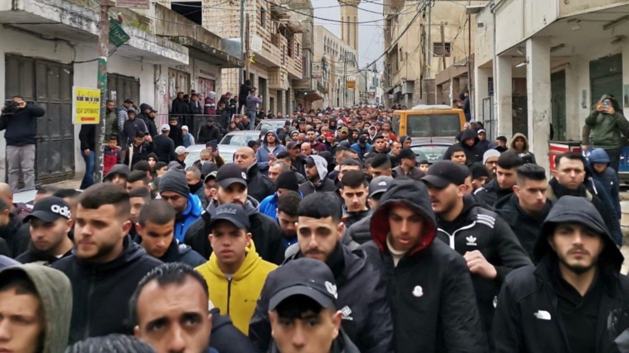 Israeli killing of Palestinians
