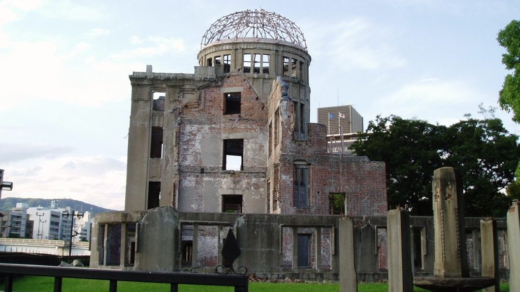 Why we can’t give up on the idea of a world free from nuclear weapons