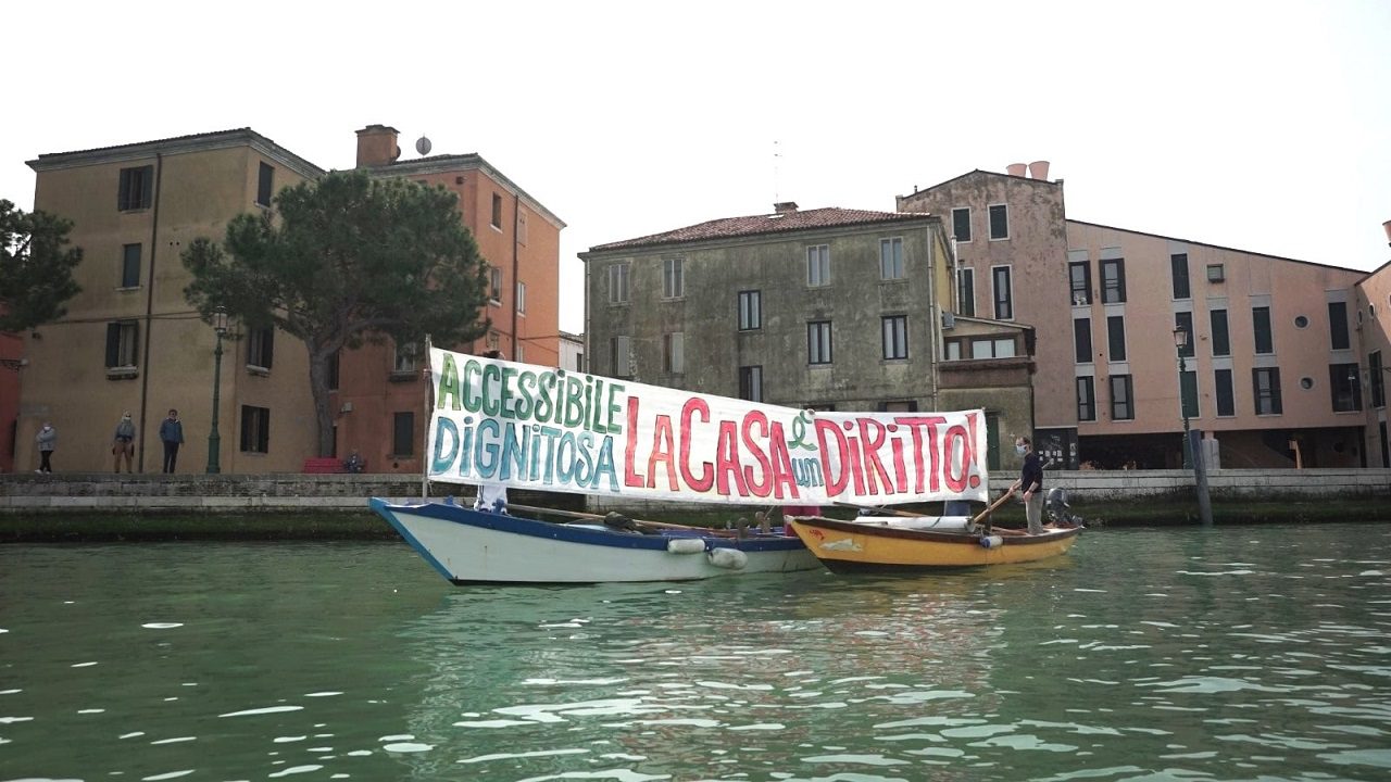 Housing Action Day-Europe