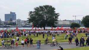 Police repression- Germany 2