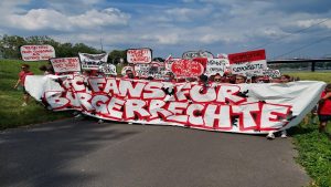 Police repression- Germany 3