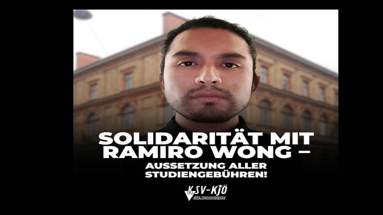 Student protests-Austria