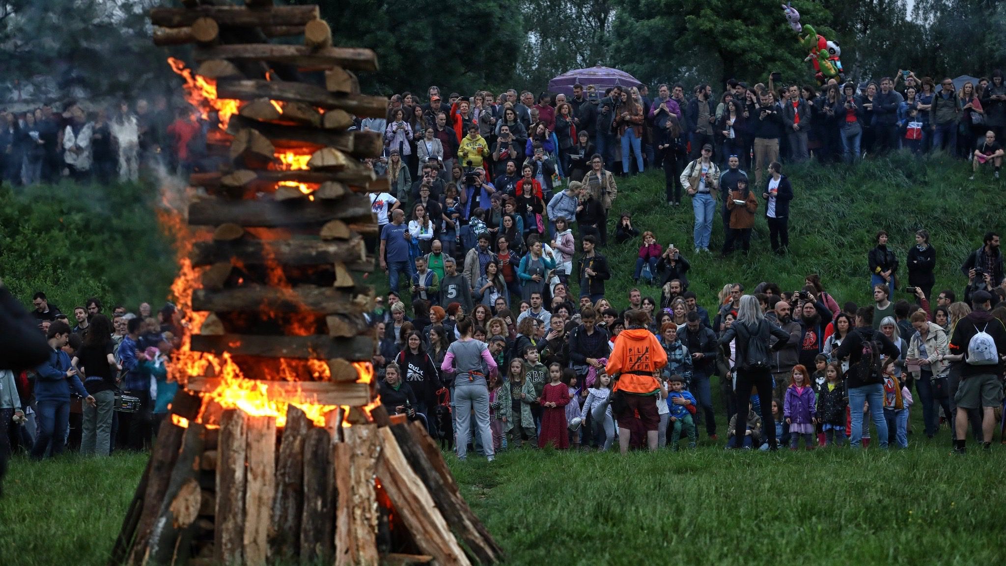Zagreb liberation