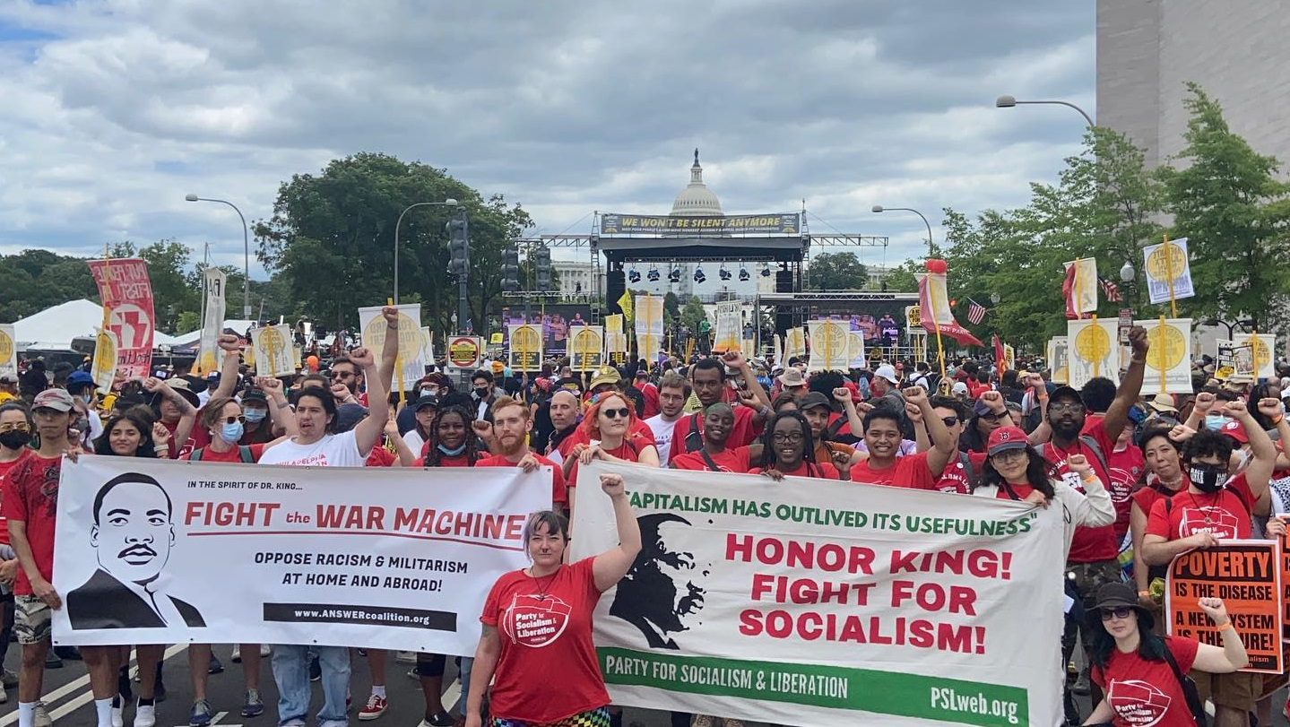 Socialism is increasingly popular in the US. So the House of Representatives denounces it