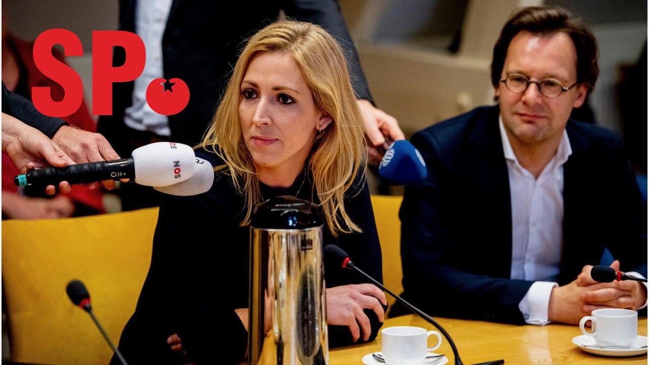 Dutch Socialists Bill