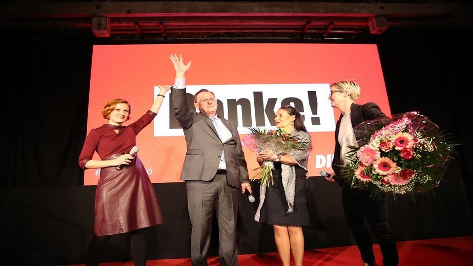 Thuringian elections
