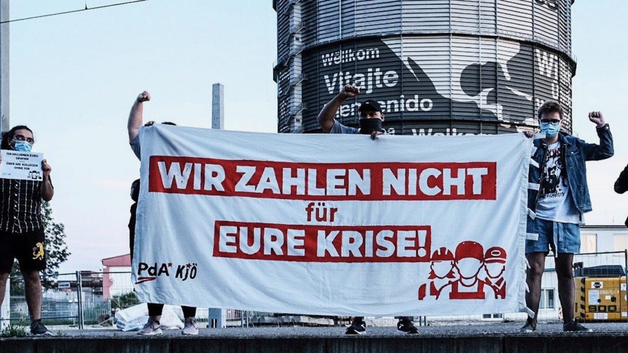 Austrian Crisis