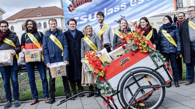 Rent freeze in Bavaria - Germany