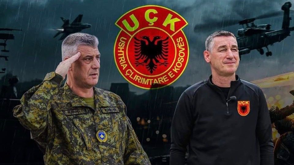 Kosovo War Crimes