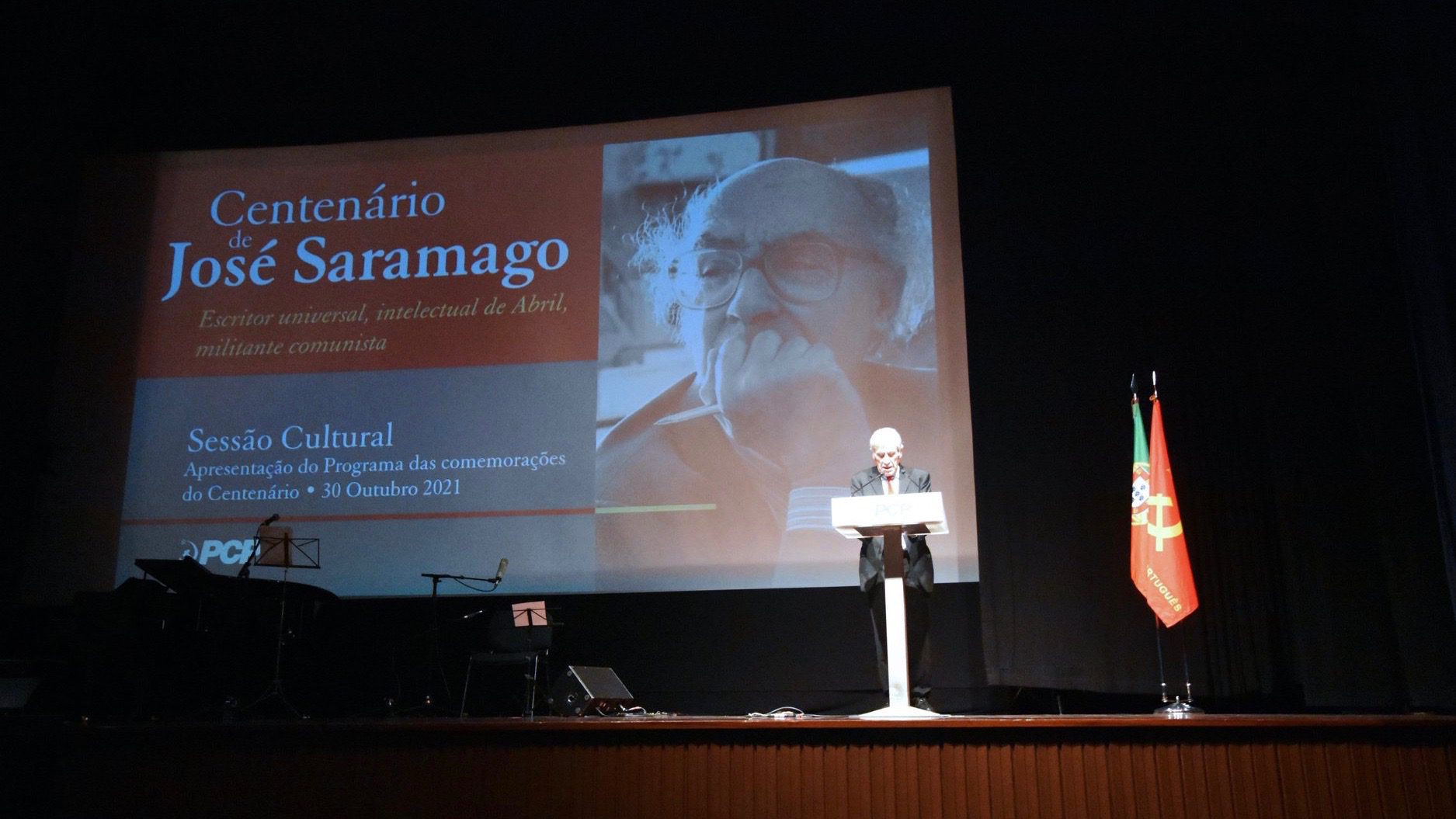 Jose Saramago Centenary - Portugal