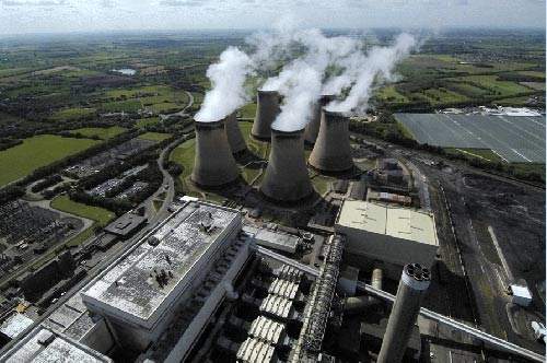 British power plant workers to strike over inadequate wage hike