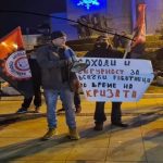 Workers Protest-Bulgaria