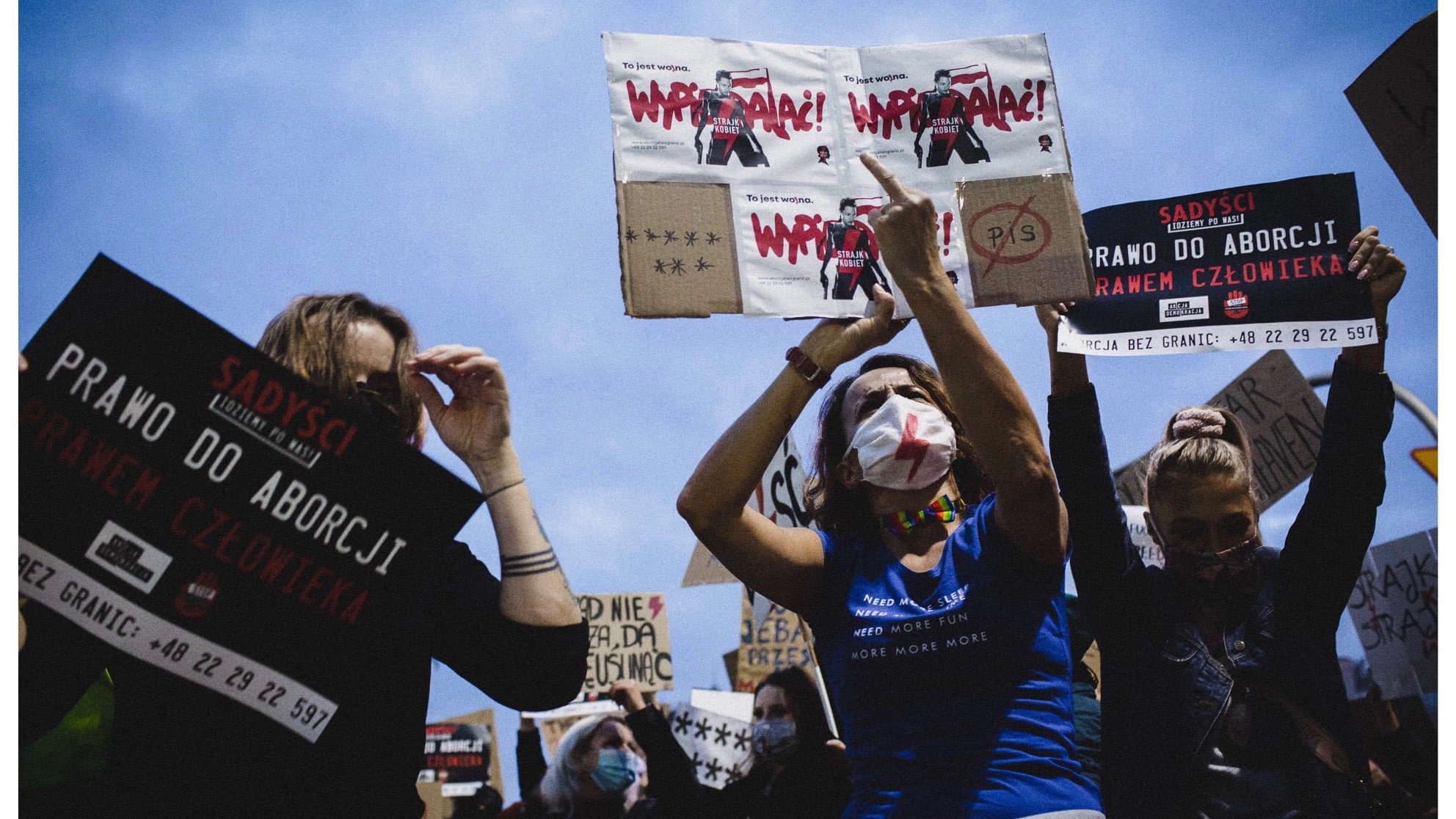 Women's Protest - Poland