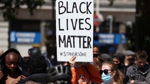 BLM-UL opposes Israeli annexation plan