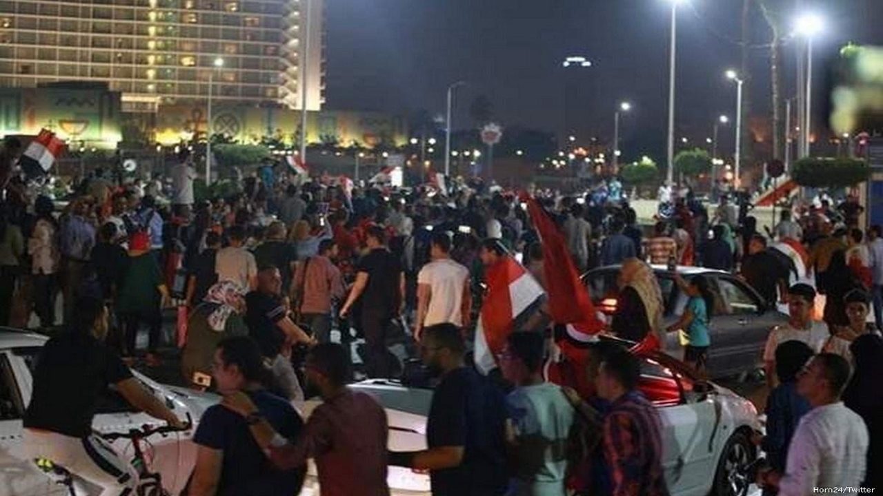 Egyptians continue protests against el-Sisi regime