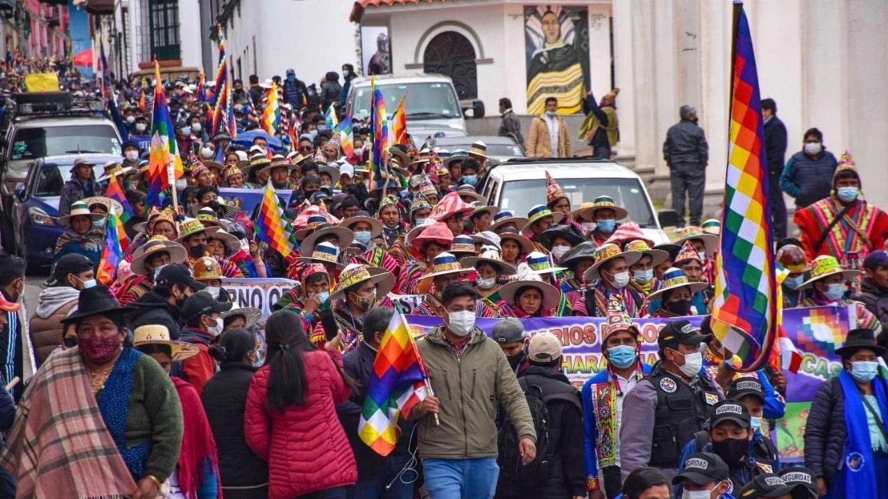 Despite US dirty tricks, Bolivia is finding a way to stay independent