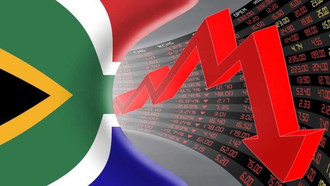 South Africa’s currency plunges after Moody’s downgrades credit rating to “junk”