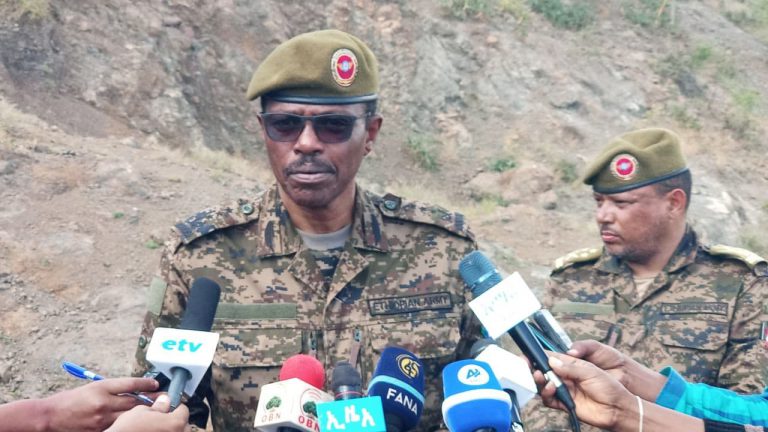 Ethiopian federal forces capture Tigray region’s capital Mekelle; rebel forces vow to fight back