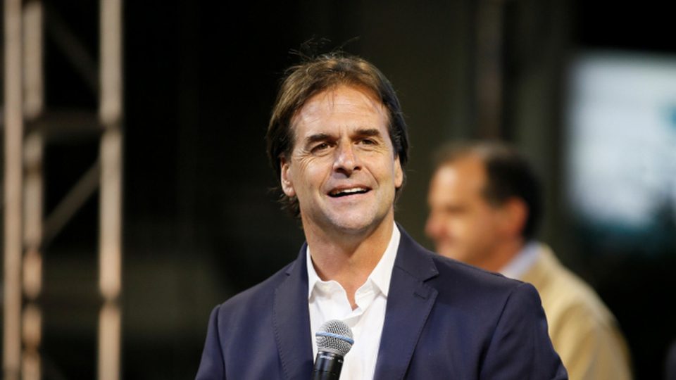 Right-wing Luis Lacalle Pou wins Uruguay’s presidential election