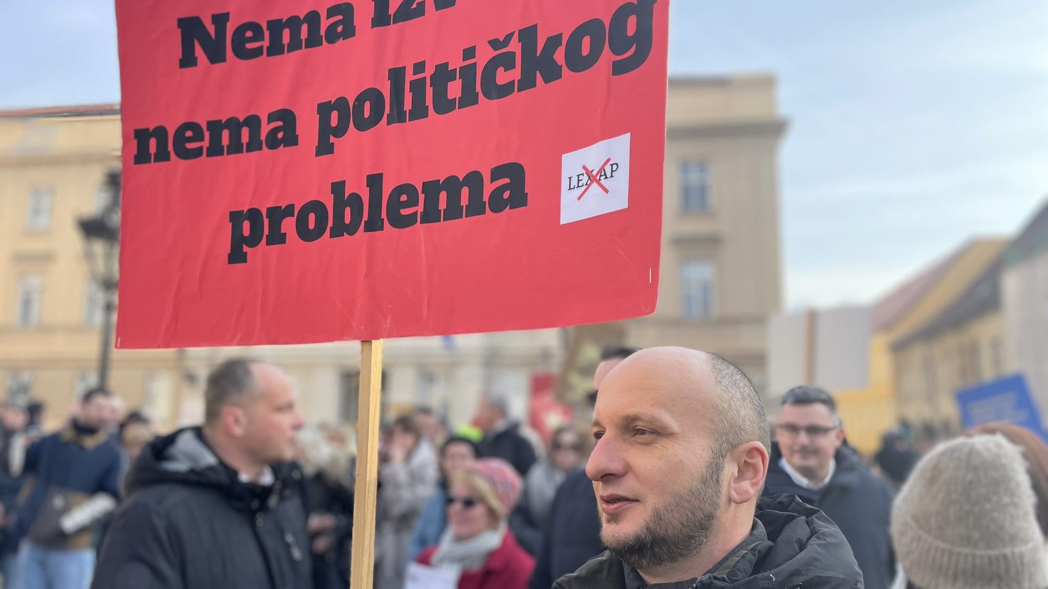 Journalists in Croatia fight against government’s attempts to stifle press freedom