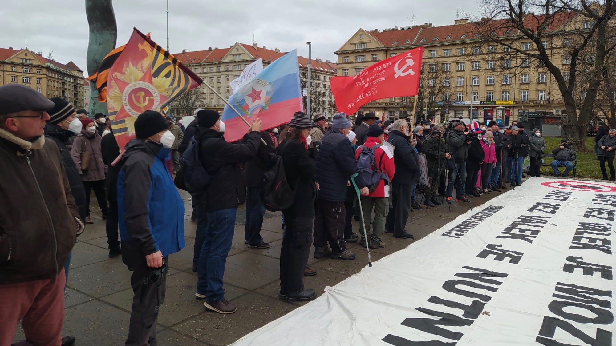 Czech Protests