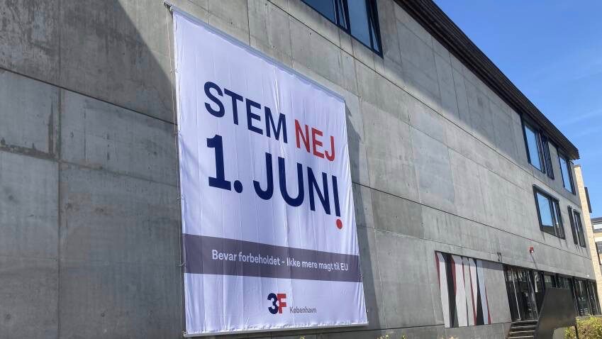 Danish opt-out referendum