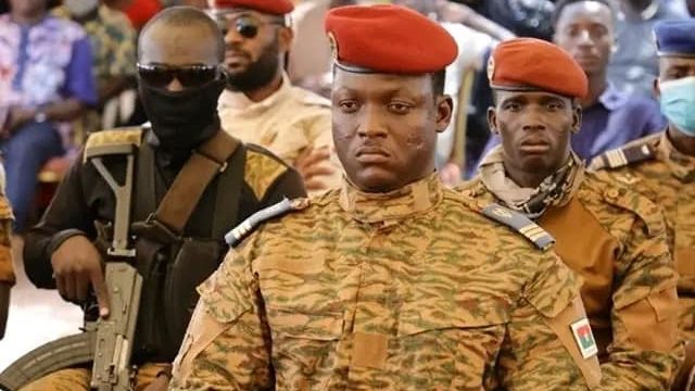 Ibrahim Traore takes over as Burkina Faso’s leader amid worsening crisis and anti-French sentiment