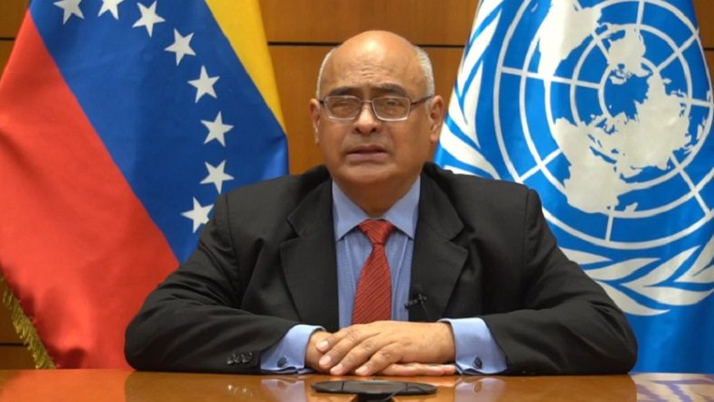 At World Health Assembly, urgent need to lift sanctions comes to the fore