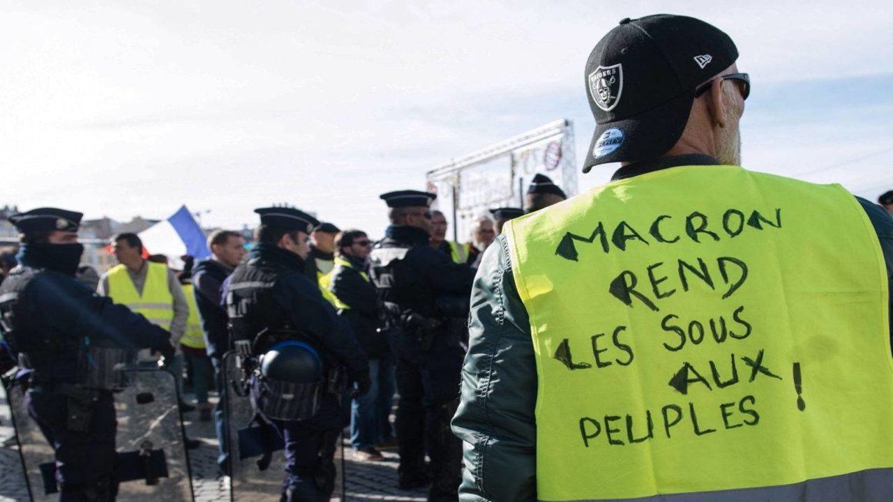 The fate of the Yellow Vests