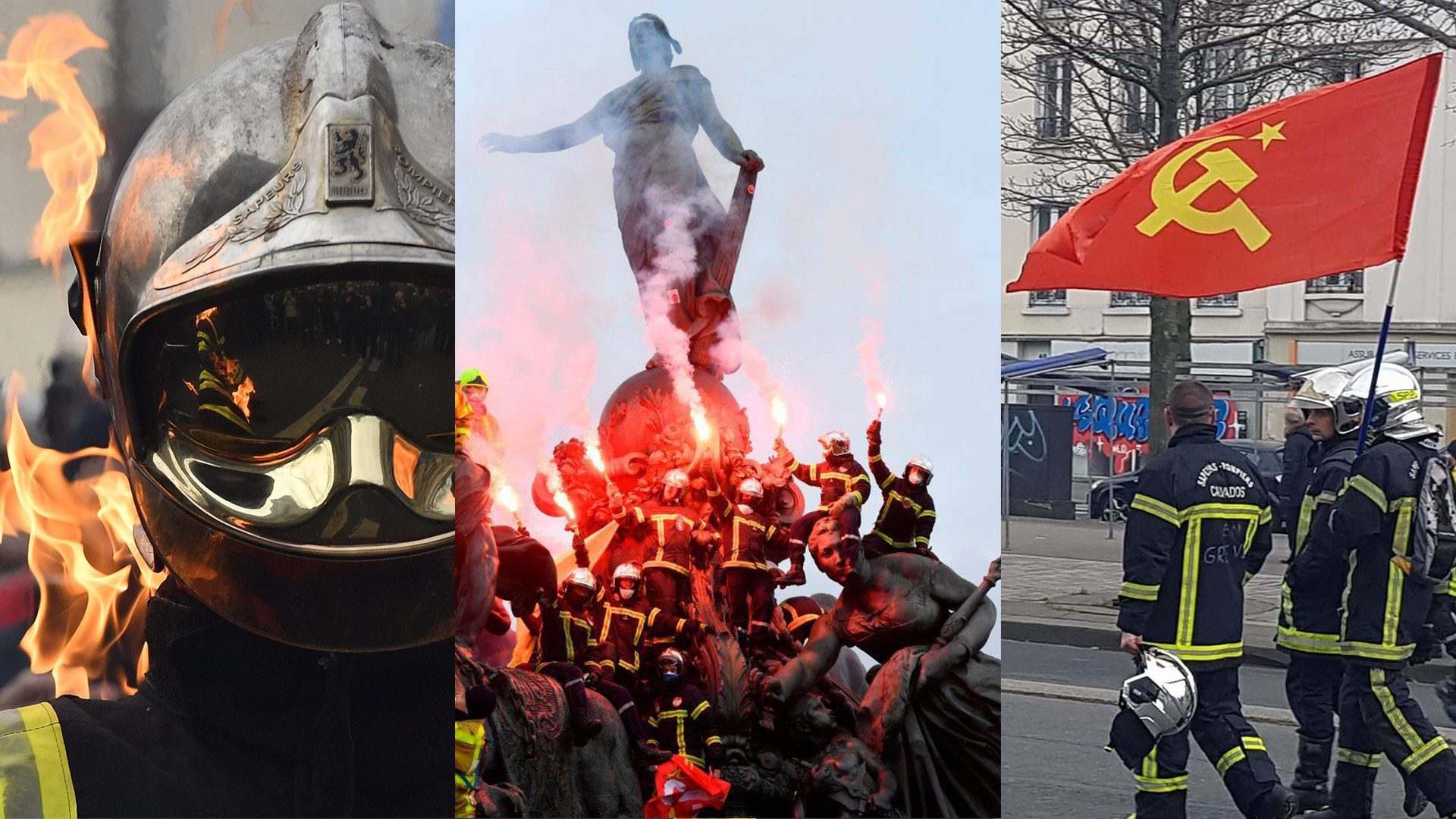 French firefighters to return to work on February 1 after government concedes demands