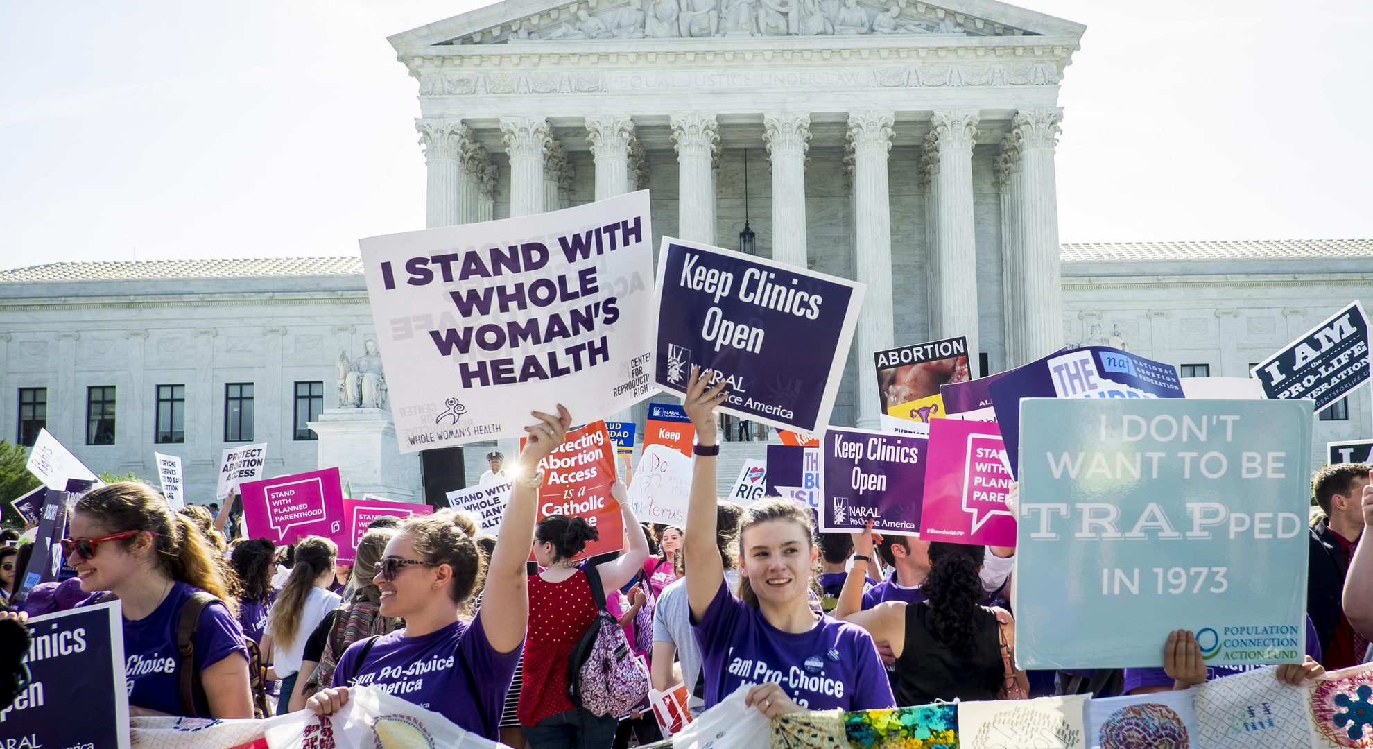 US judges strike down States’ move to halt abortions during COVID-19 crisis