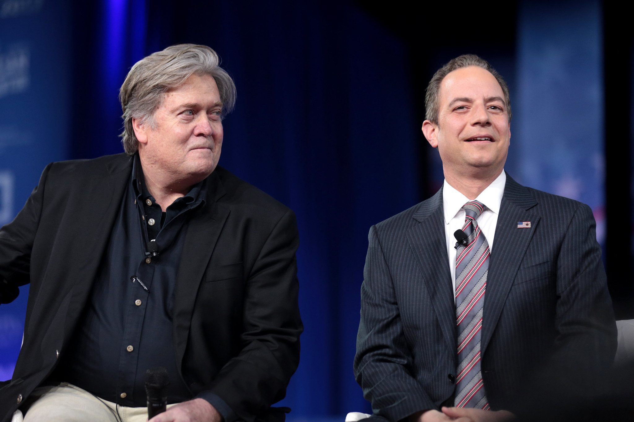 Steve Bannon sentenced to four months in prison