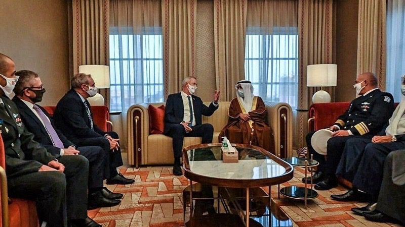 Bahrain-Israel security deal