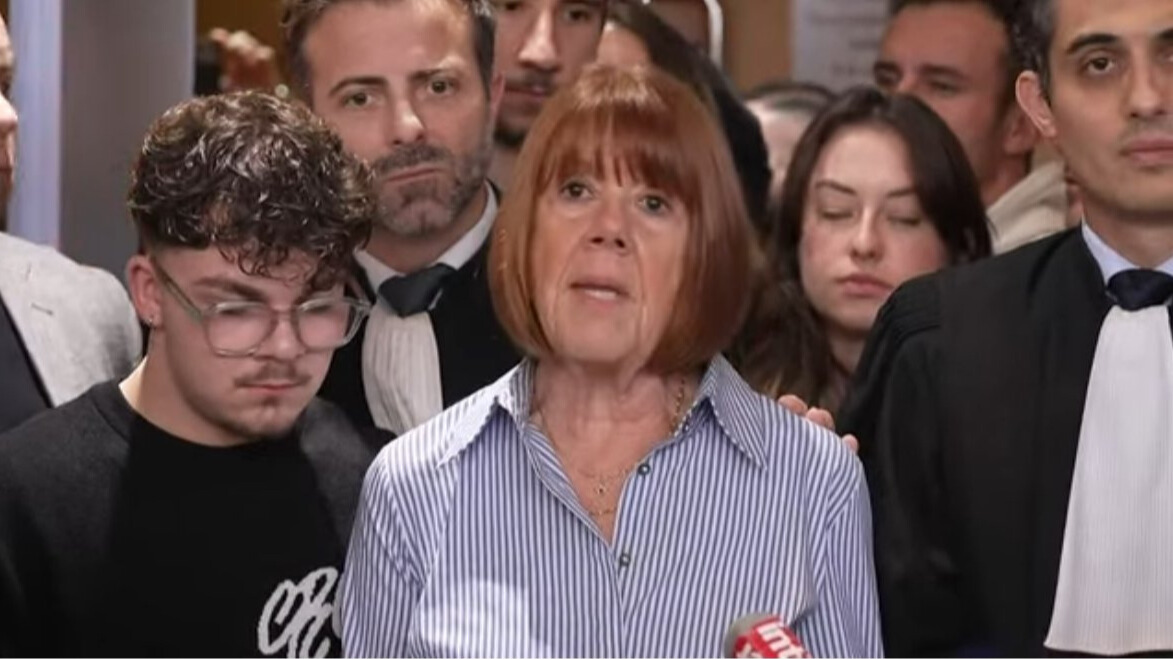 Gisèle Pelicot makes “shame change sides” as over 50 found guilty of rape