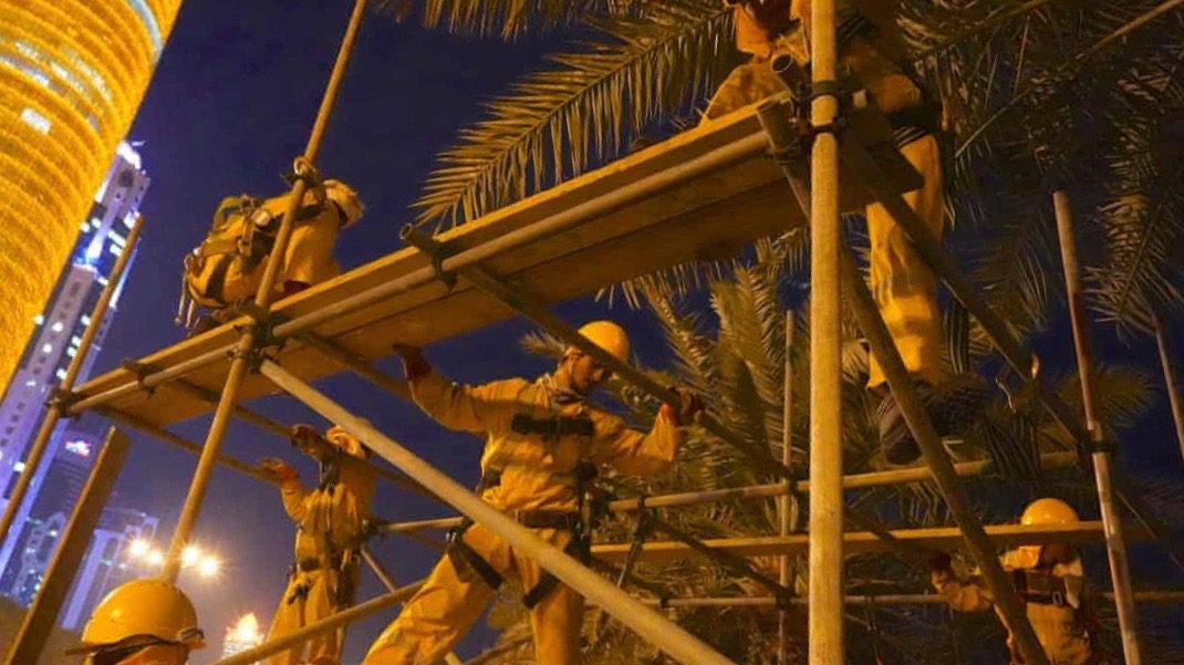 Qatar workers deaths