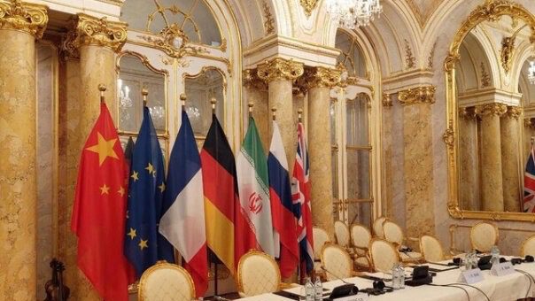 Iran nuclear deal talks