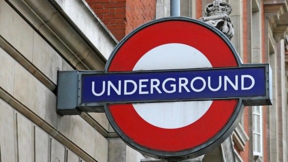 Tube workers strike - London
