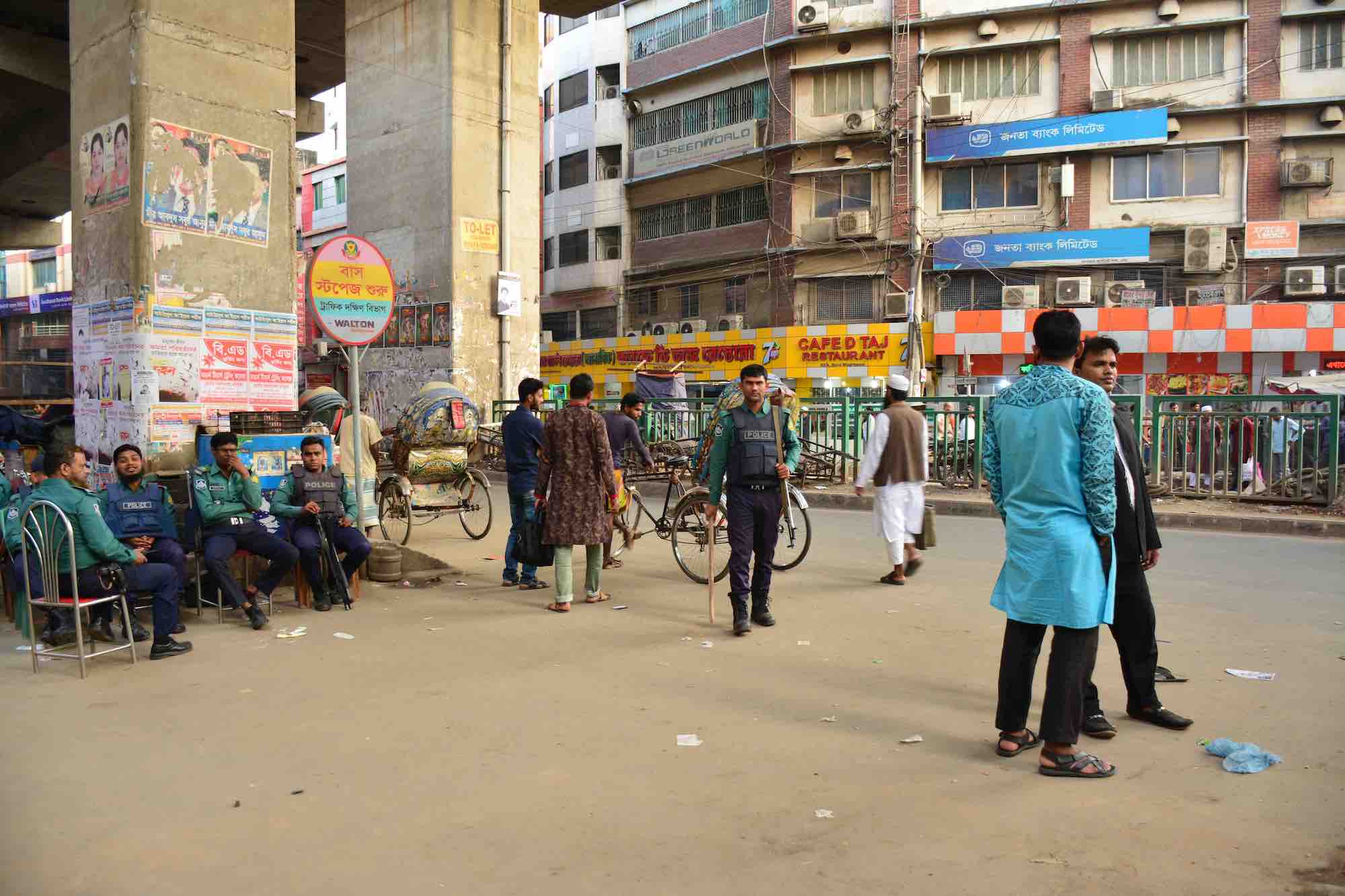 Bangladesh’s moment of reckoning