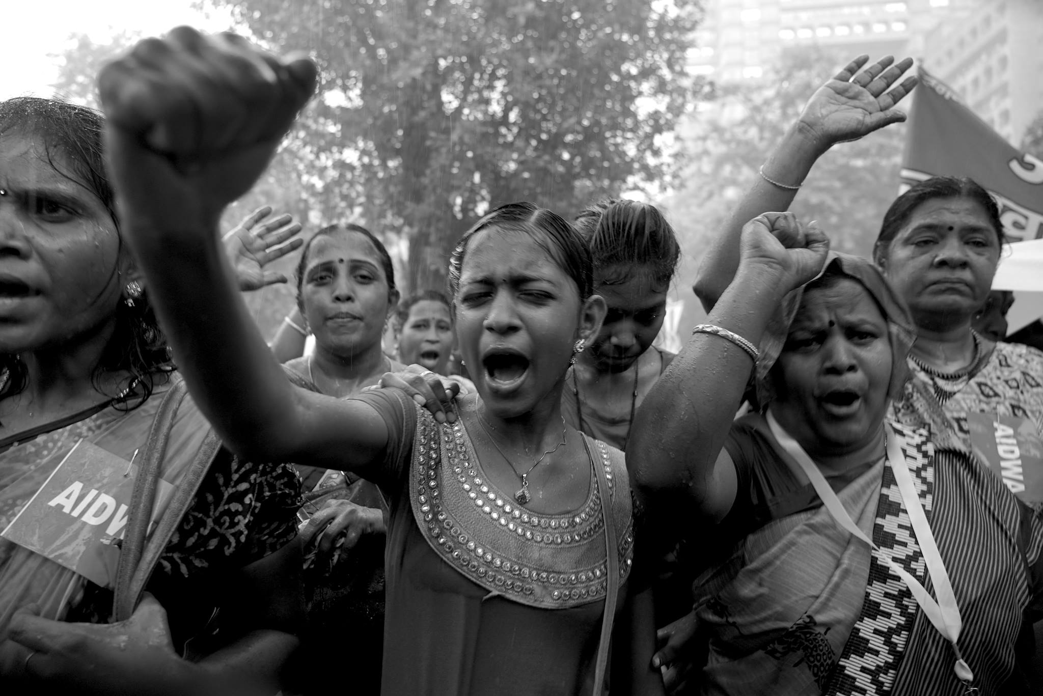 Thousands of Indian women raise their voice against sexual violence, anti-people policies