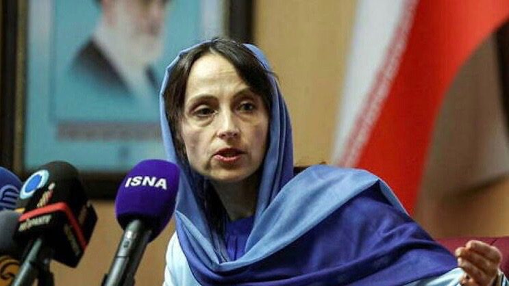 US sanctions on Iran